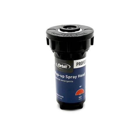 Thrifco Plumbing 54182 2 Inch Pro Pop-Up Half 8430035